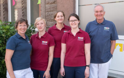 Praxisteam Dr. Jörg Richter